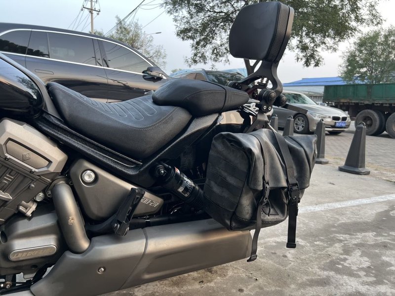 二手奔达黑旗500