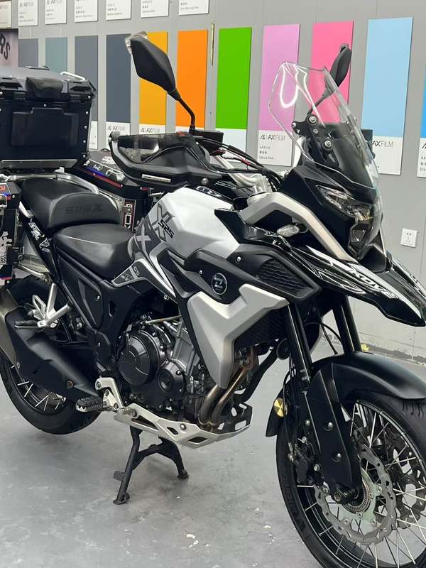 二手凯越525X