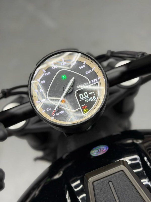 二手奔达黑旗500