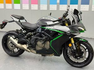 二手QJMOTOR赛600