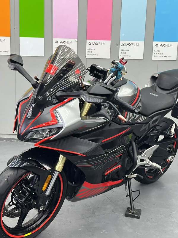 二手春风450SR