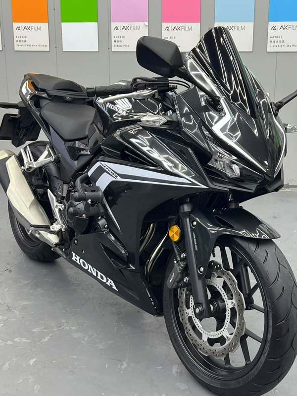 二手本田CBR400R