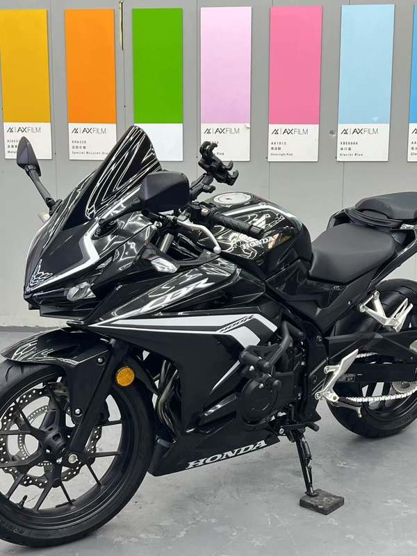 二手本田CBR400R