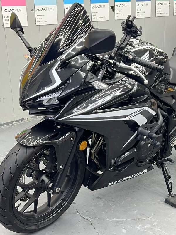 二手本田CBR400R