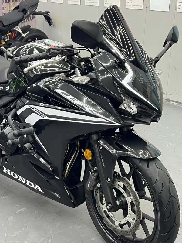 二手本田CBR400R