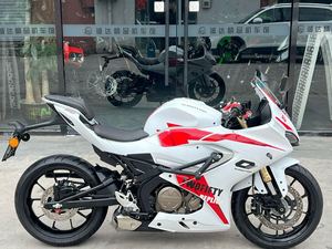 二手QJMOTOR赛250