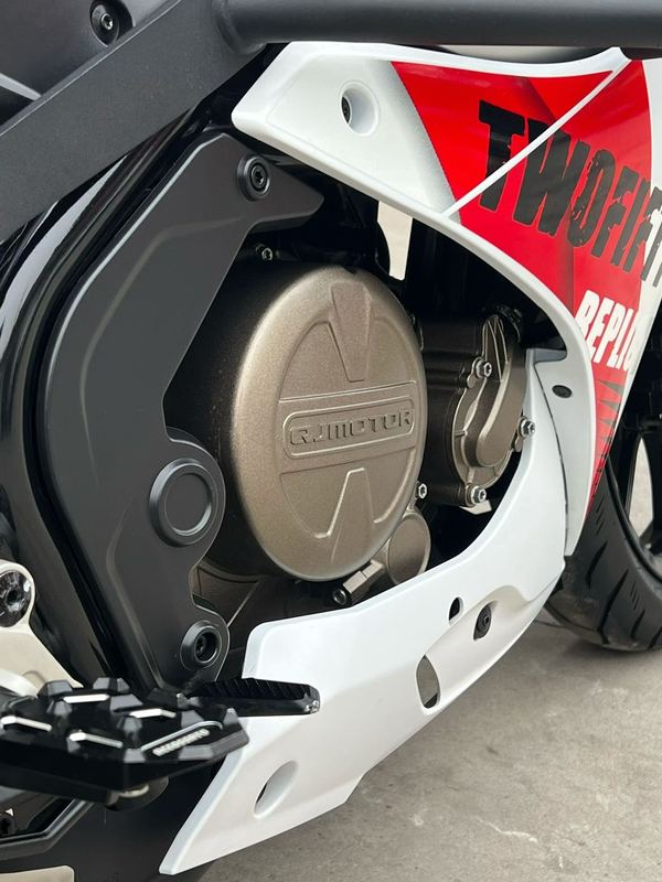 二手QJMOTOR赛250