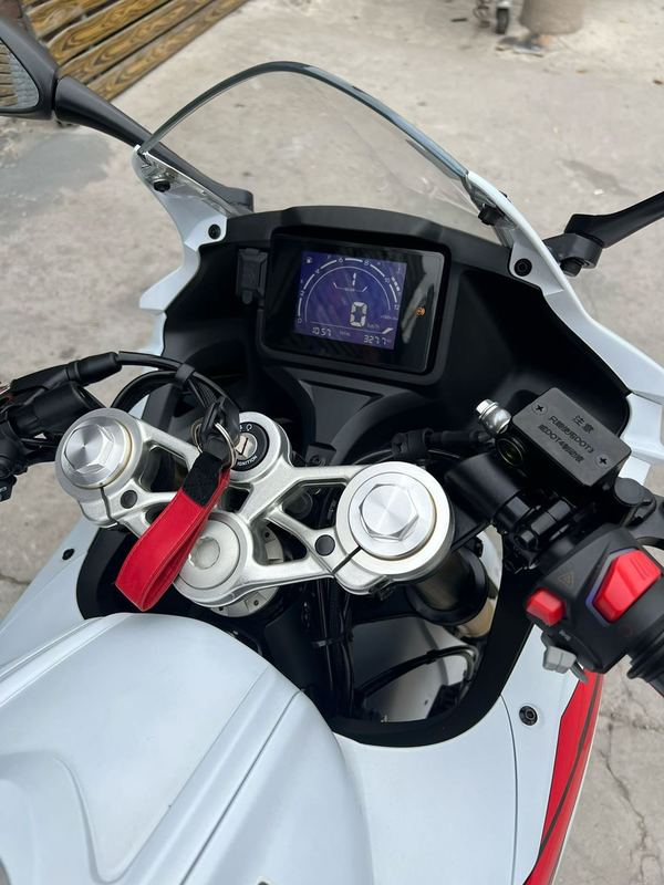 二手QJMOTOR赛250