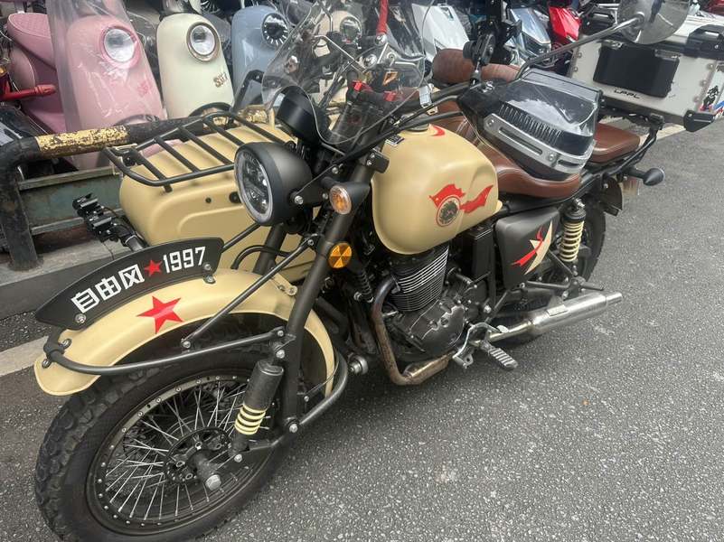 二手鑫源自由风 500