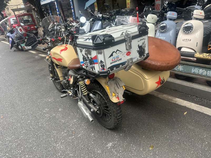 二手鑫源自由风 500