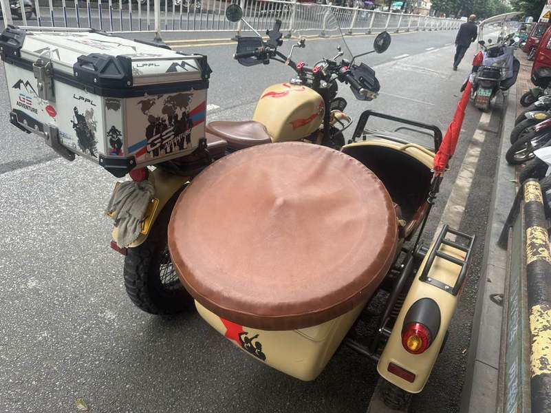 二手鑫源自由风 500