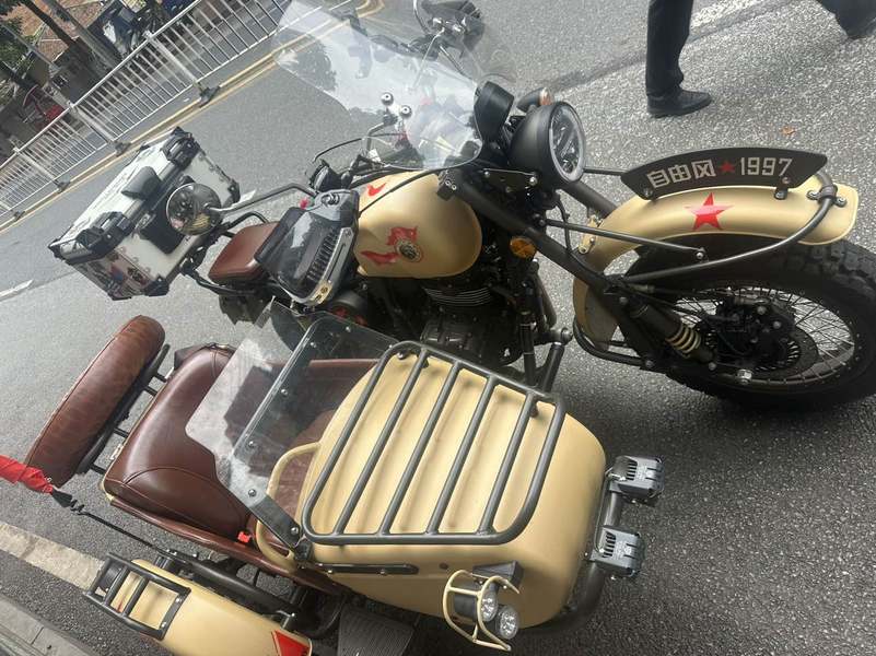 二手鑫源自由风 500