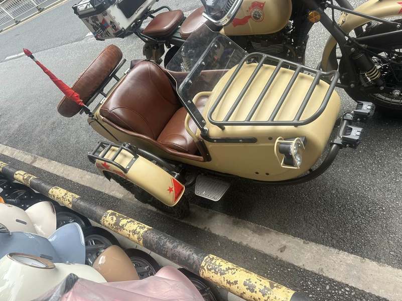 二手鑫源自由风 500