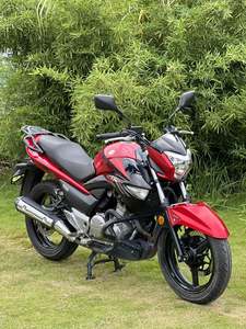二手豪爵铃木骊驰 GW250