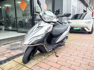 二手济南铃木优友 UU125i