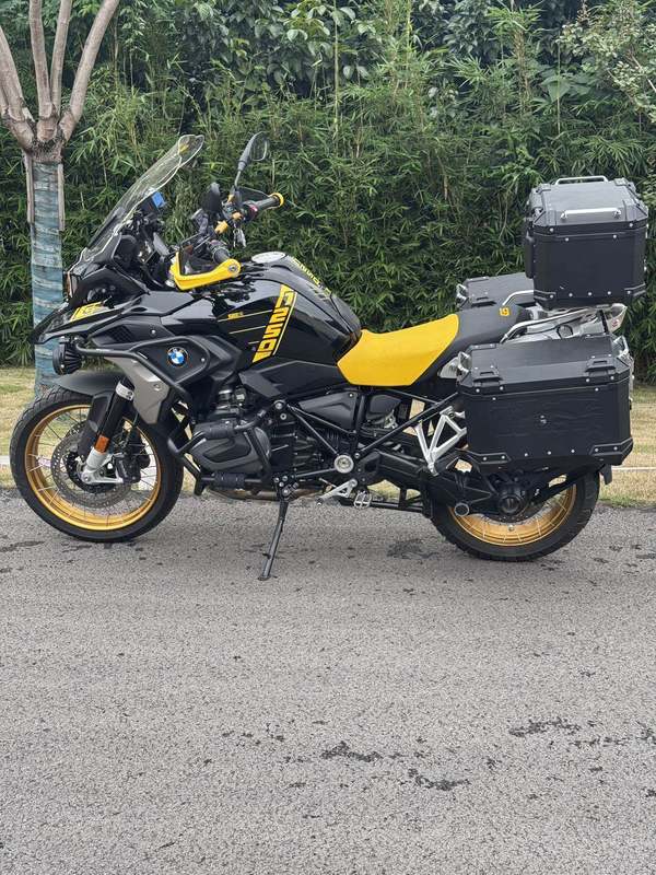 二手宝马R 1250 GS