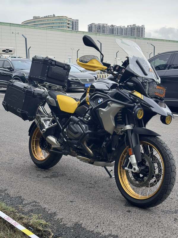 二手宝马R 1250 GS