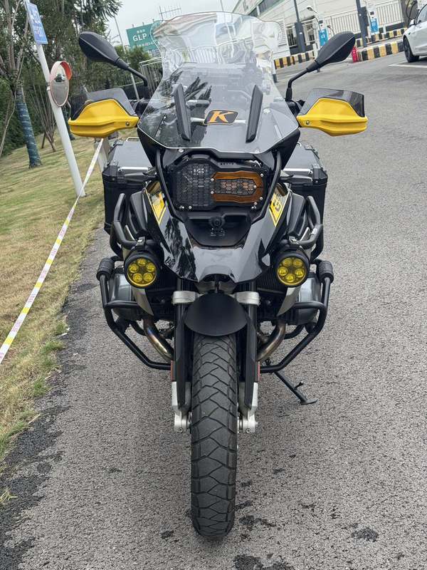 二手宝马R 1250 GS
