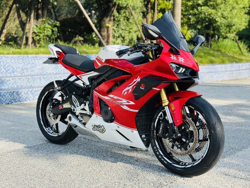 二手凯越450RR