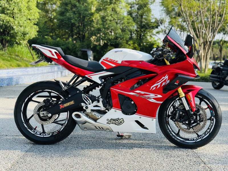 二手凯越450RR