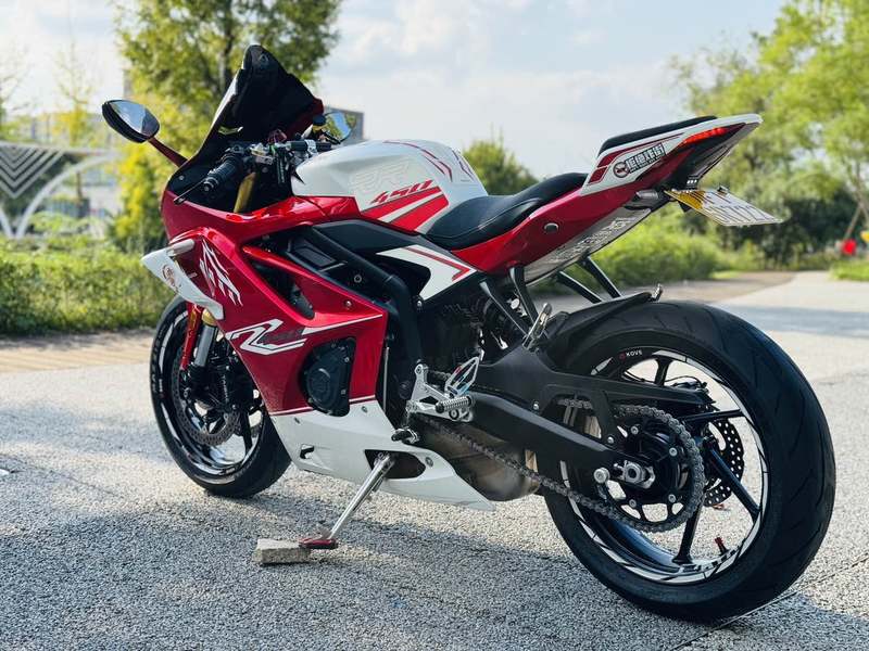 二手凯越450RR