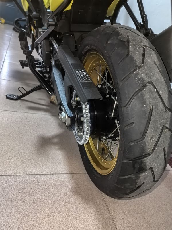 二手铃木V-Strom 1050