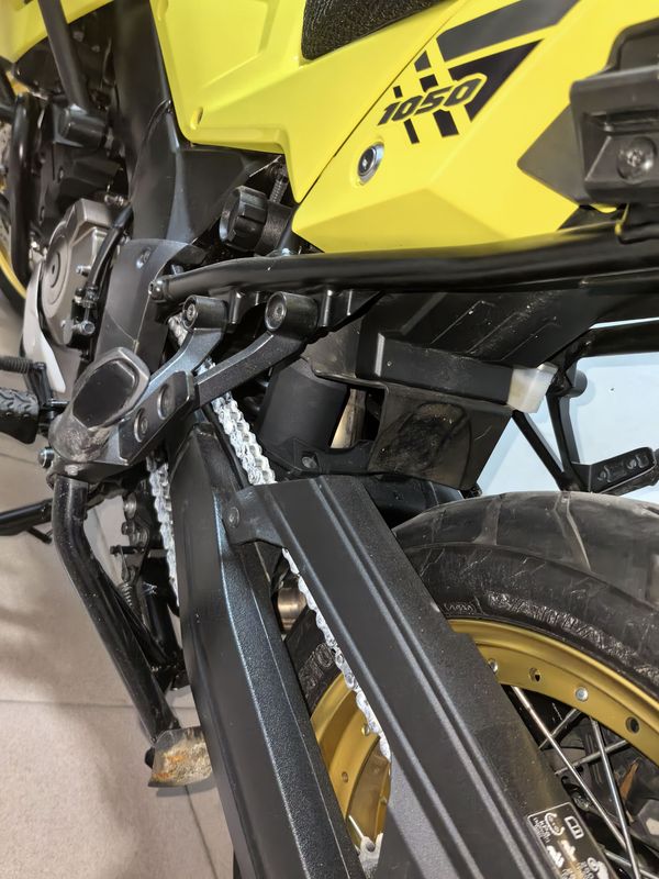 二手铃木V-Strom 1050