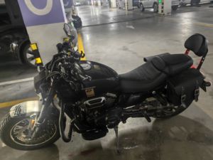 二手QJMOTOR闪250