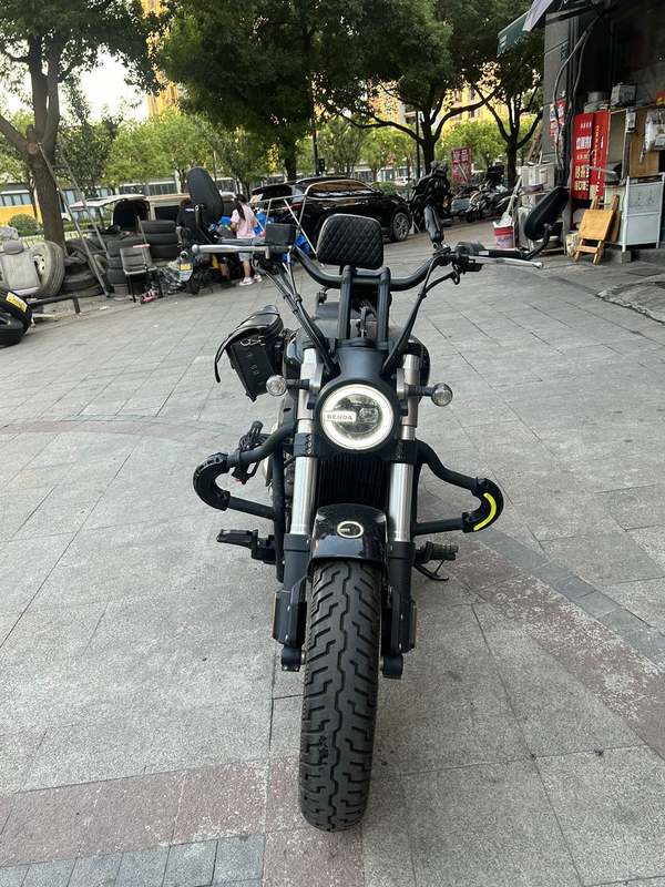 二手奔达Rock300 灰石