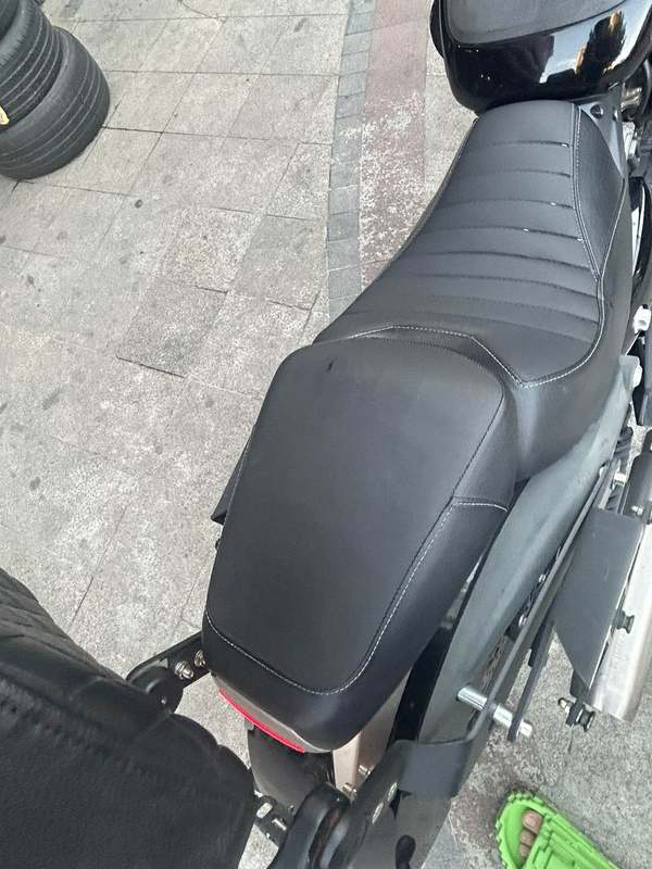 二手奔达Rock300 灰石