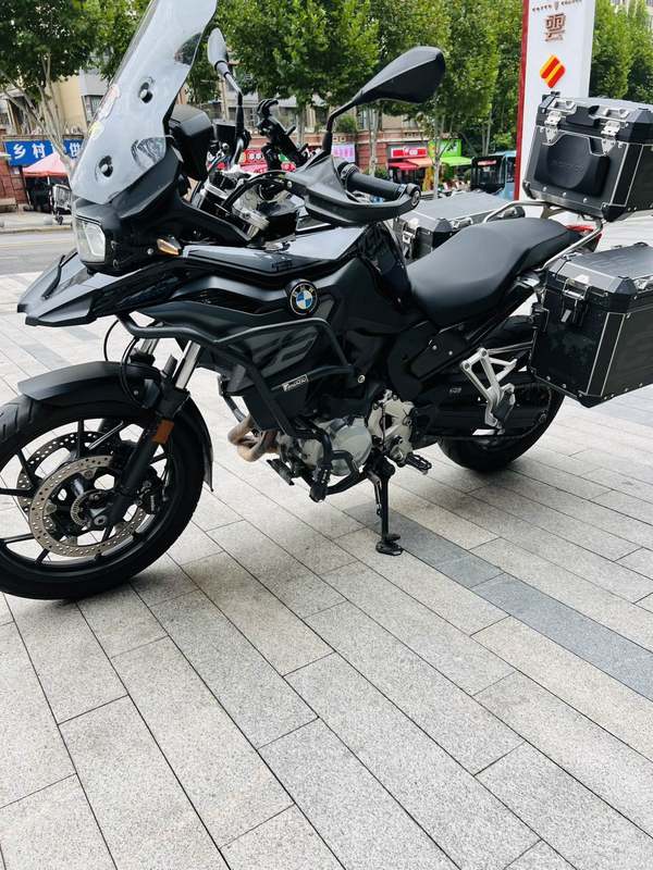 二手宝马F 750 GS