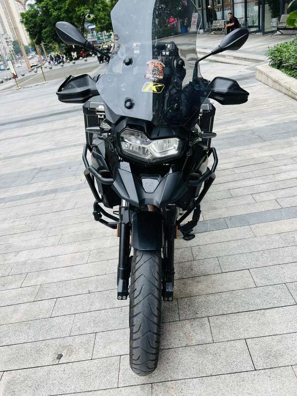 二手宝马F 750 GS