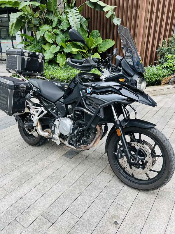二手宝马F 750 GS