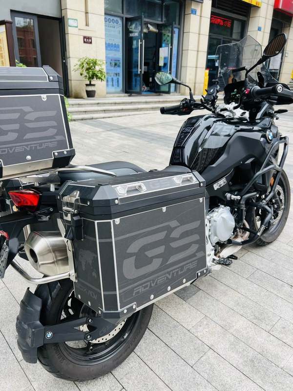 二手宝马F 750 GS