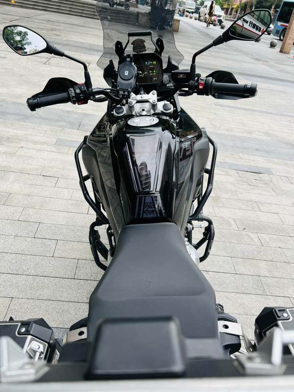 二手宝马F 750 GS