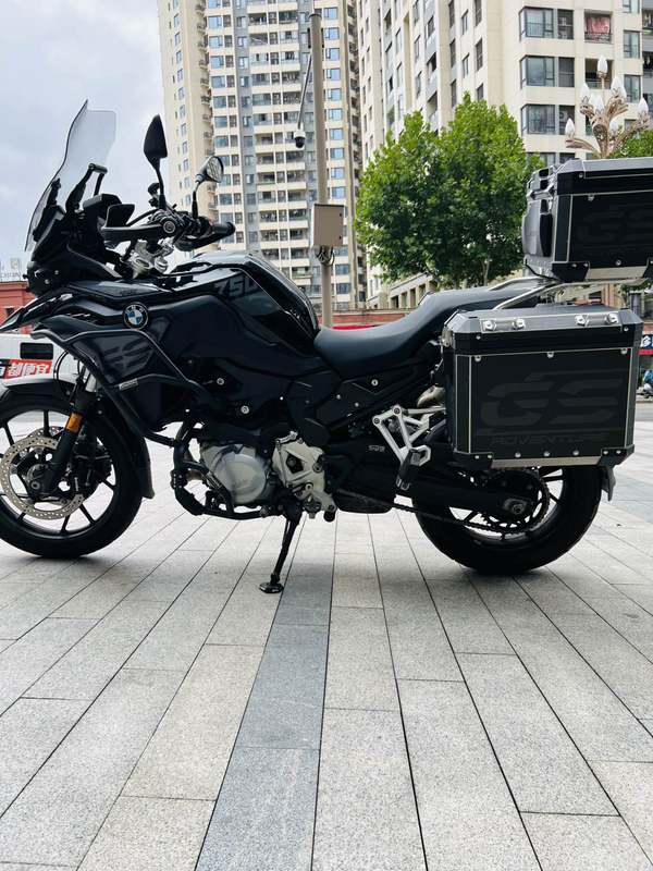 二手宝马F 750 GS
