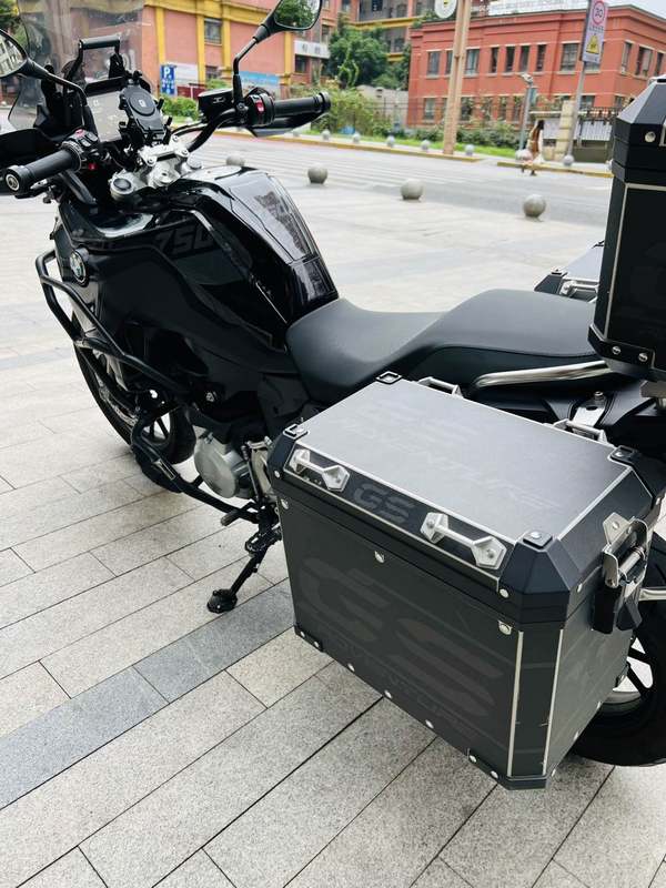 二手宝马F 750 GS
