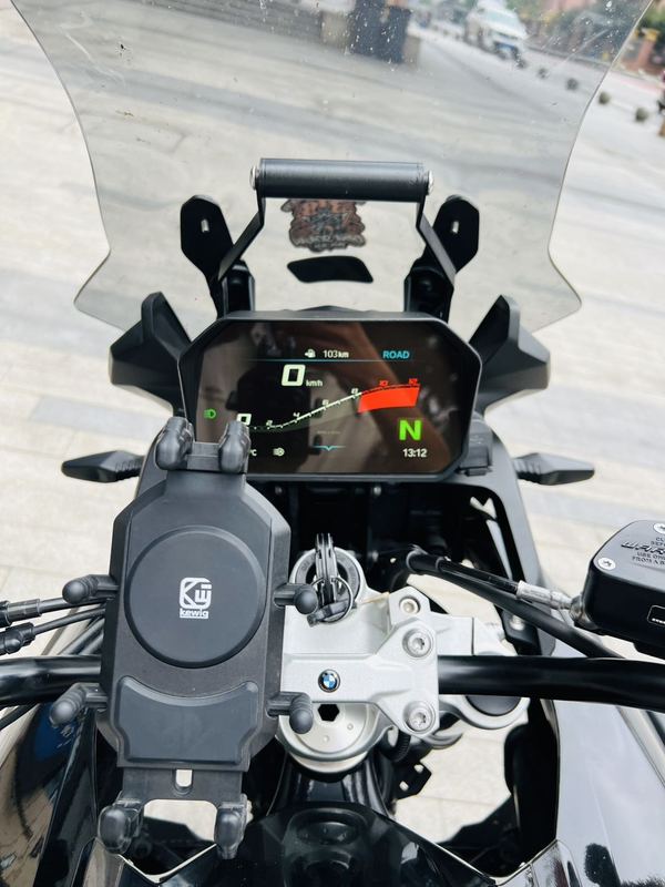 二手宝马F 750 GS