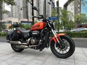 二手QJMOTOR闪300