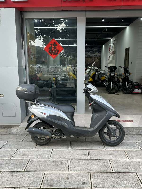 二手新大洲本田NS125D