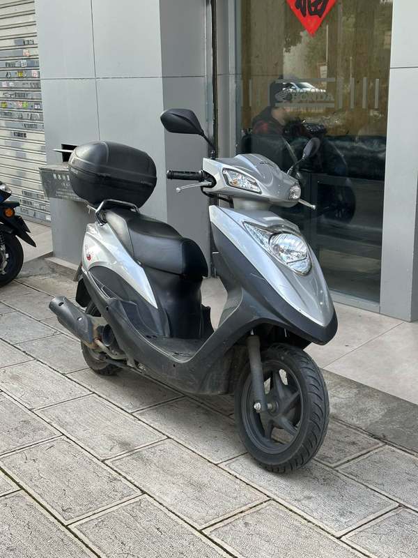 二手新大洲本田NS125D