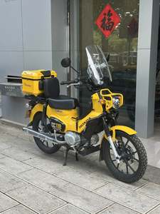 二手新大洲本田Cross Cub