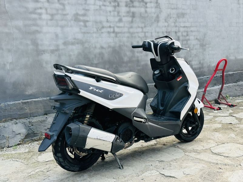 二手三阳FNX150