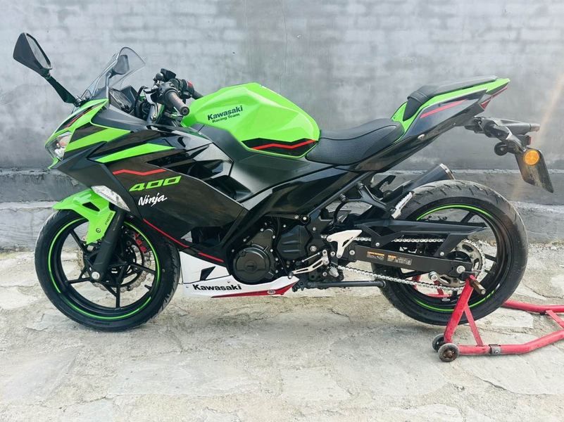 二手川崎Ninja 400