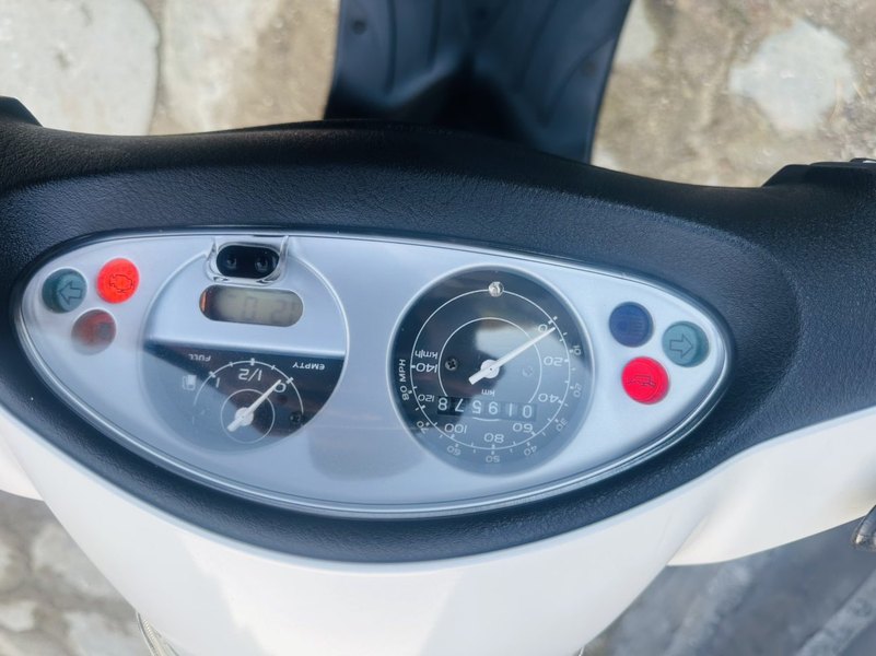 二手宗申比亚乔CITY FLY 150