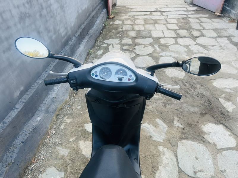 二手宗申比亚乔CITY FLY 150