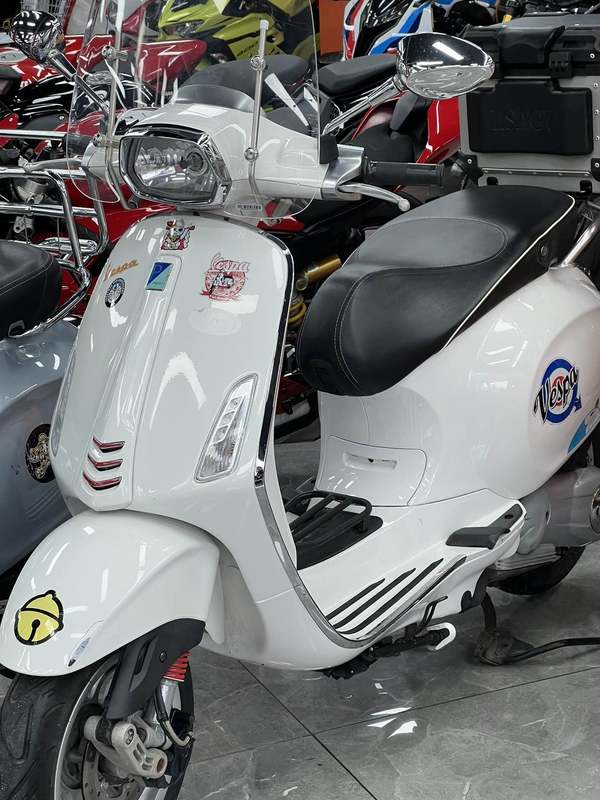 二手VESPAPrimavera 150