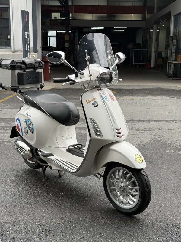 二手VESPAPrimavera 150