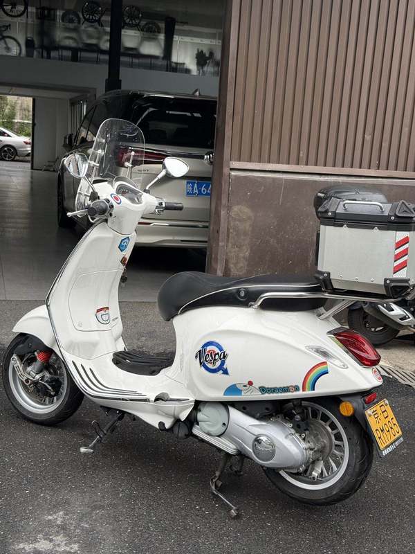 二手VESPAPrimavera 150