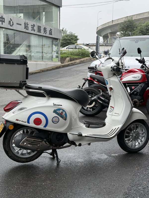 二手VESPAPrimavera 150